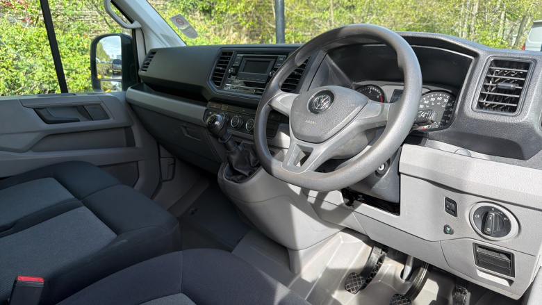 Volkswagen Crafter Cr35 Mwb Diesel 2.0 TDI 102PS Startline High Roof Van
